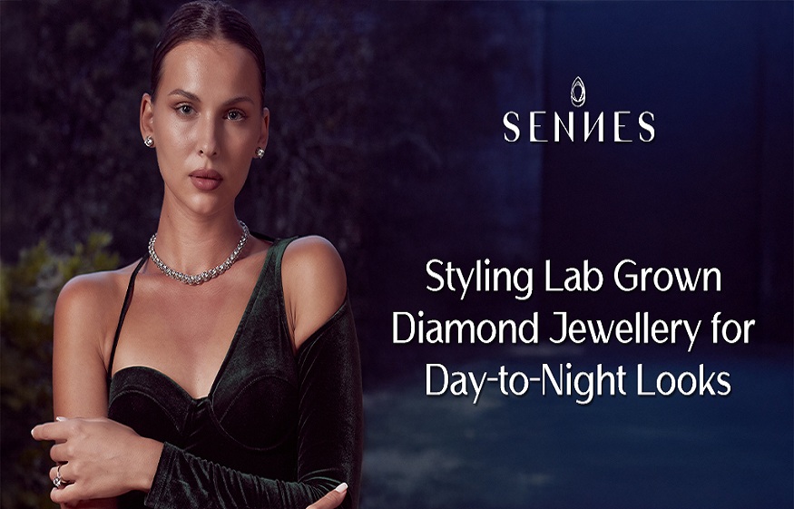  Lab grown diamond jewellery