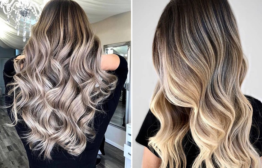 Balayage Hair Treatment